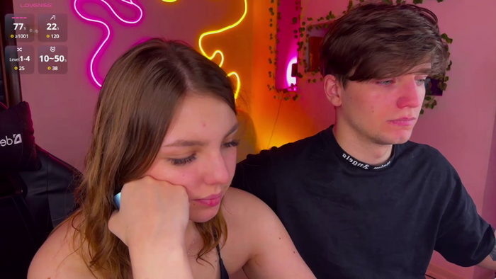RobertAndLinela