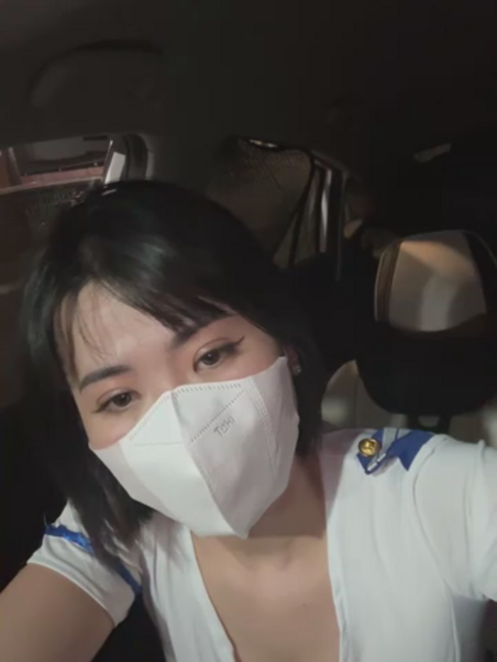 Hana-Naughty