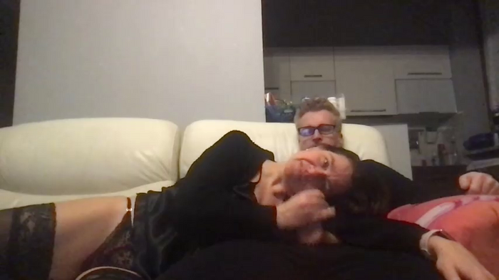 Ladyscorpion