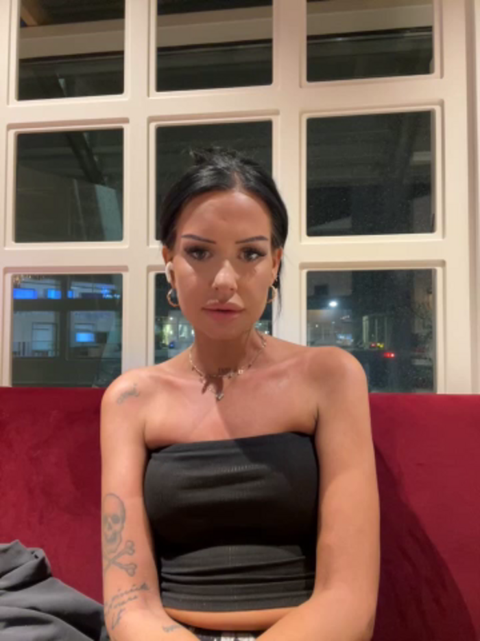 Carolinekronkvist