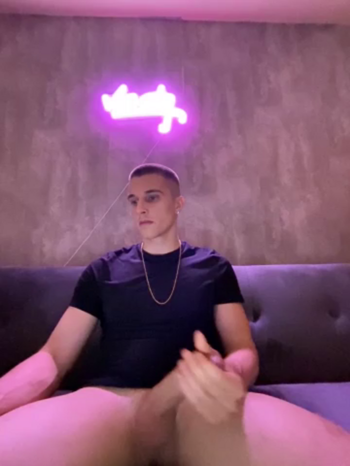 YoungBlondeDick