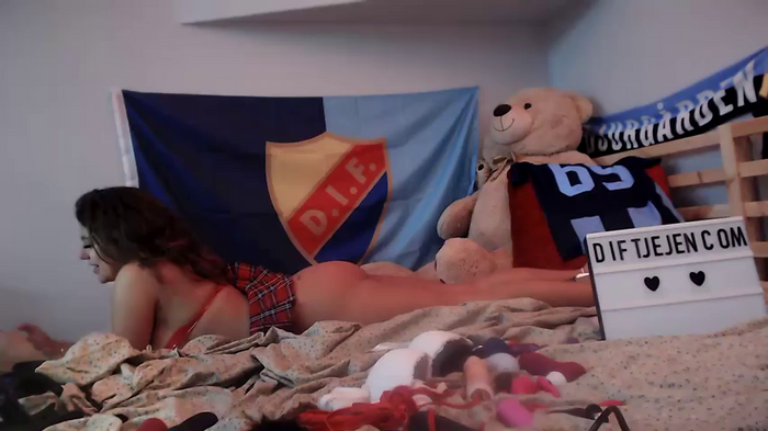 Dif-tjejen