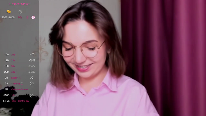KindHazelHere_