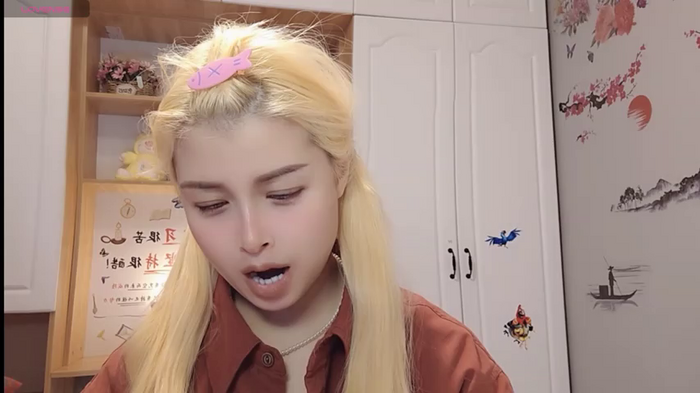 Lucky-xiuxiu