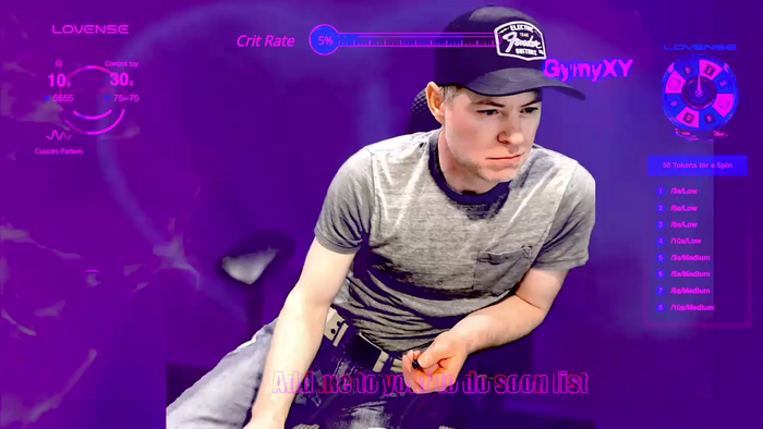 GymyXY