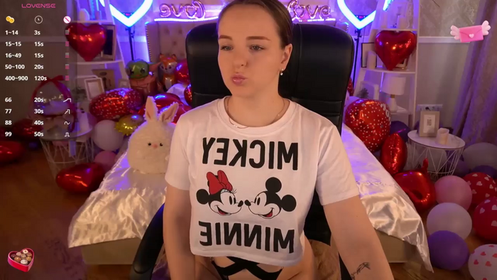 FoxyShy