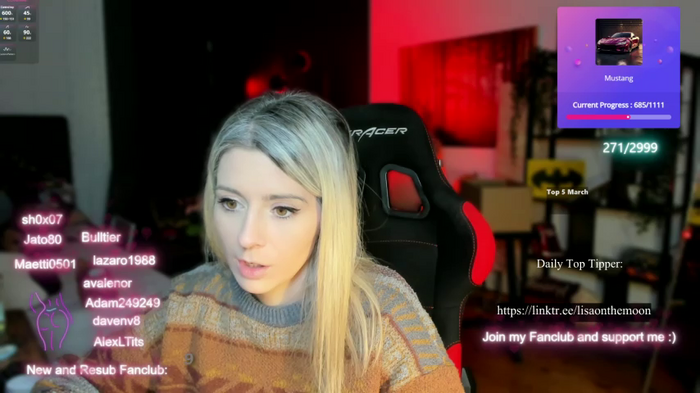 Lisaonthemoon