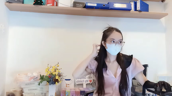 Lush-Office