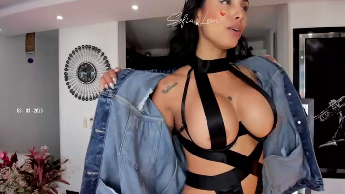 sofiasexhot