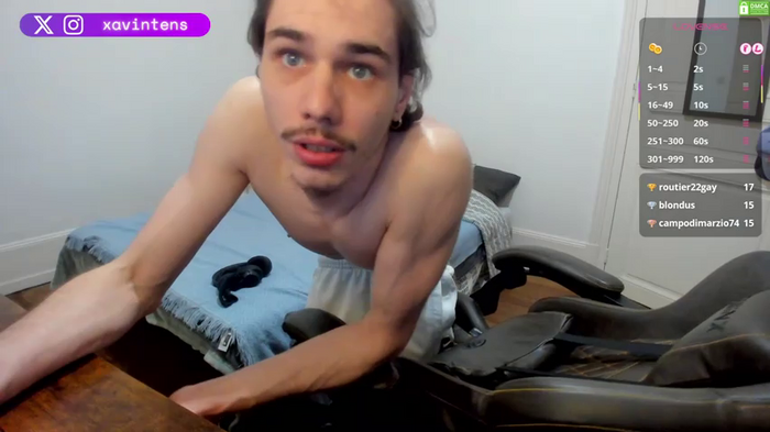xavier18cm_xxx