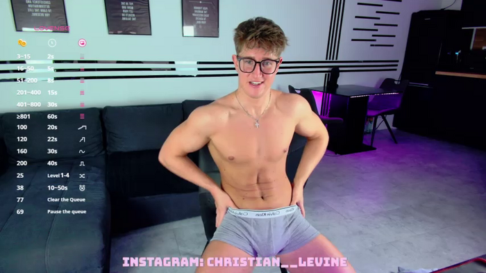 ChristianLevine_