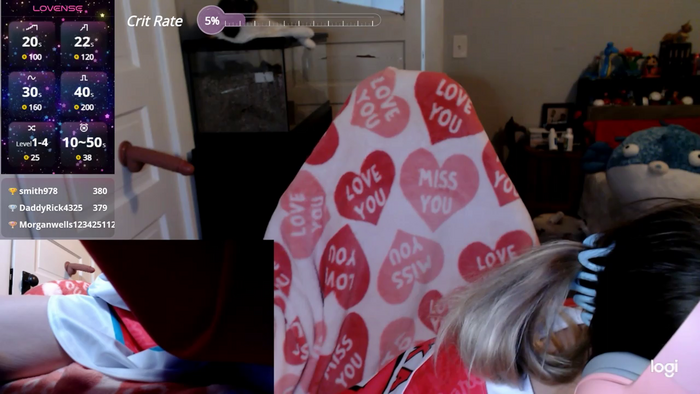 KierBearKisses