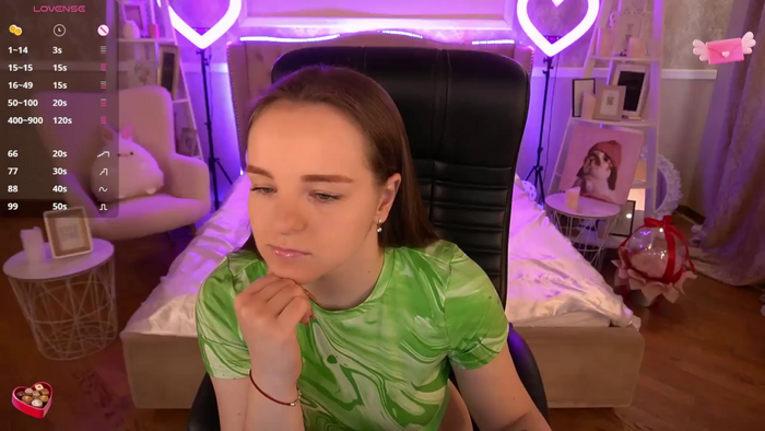 FoxyShy