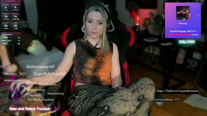Lisaonthemoon