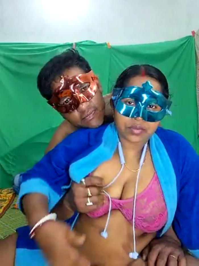 Real_Desi_Couple