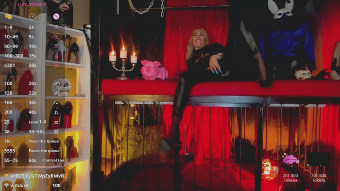 MistressAndre