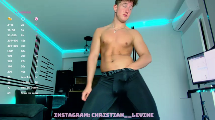 ChristianLevine_