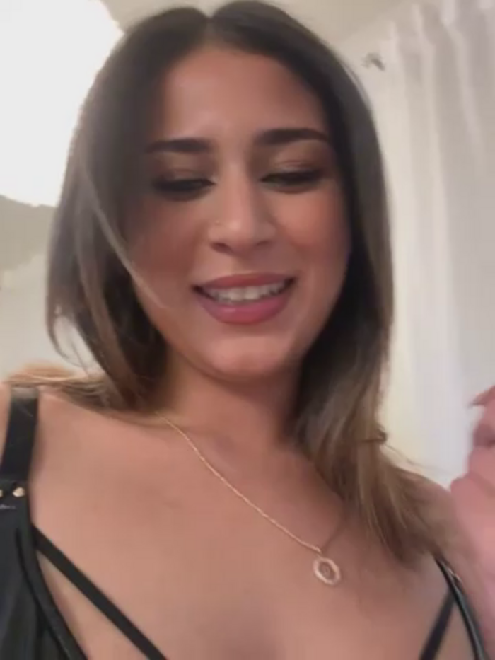 Lebanese-teen