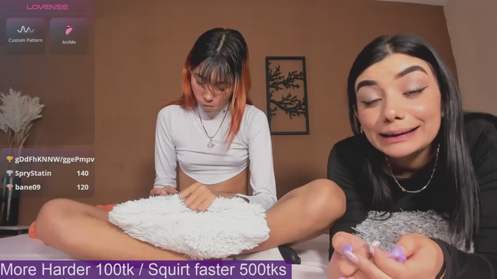 Wetnaughtygirls