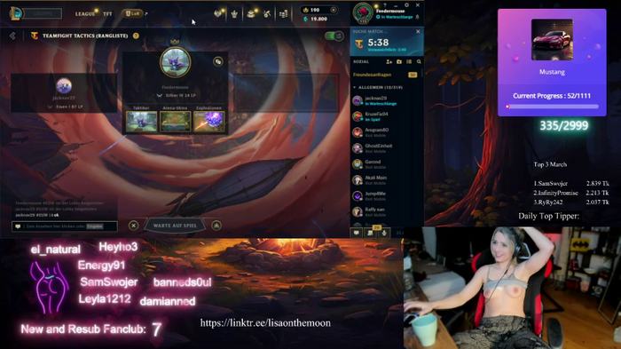 Lisaonthemoon