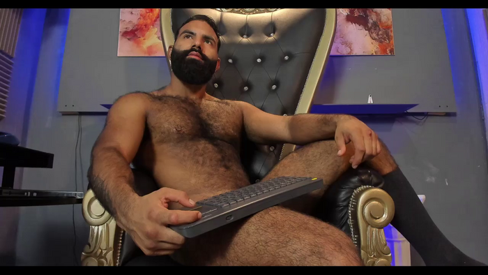 BeardAndrew