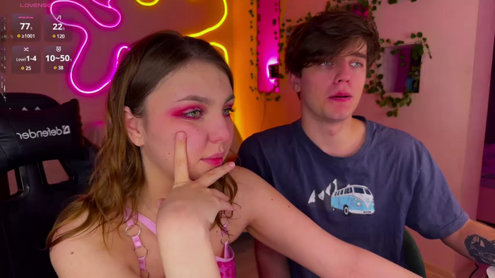 RobertAndLinela