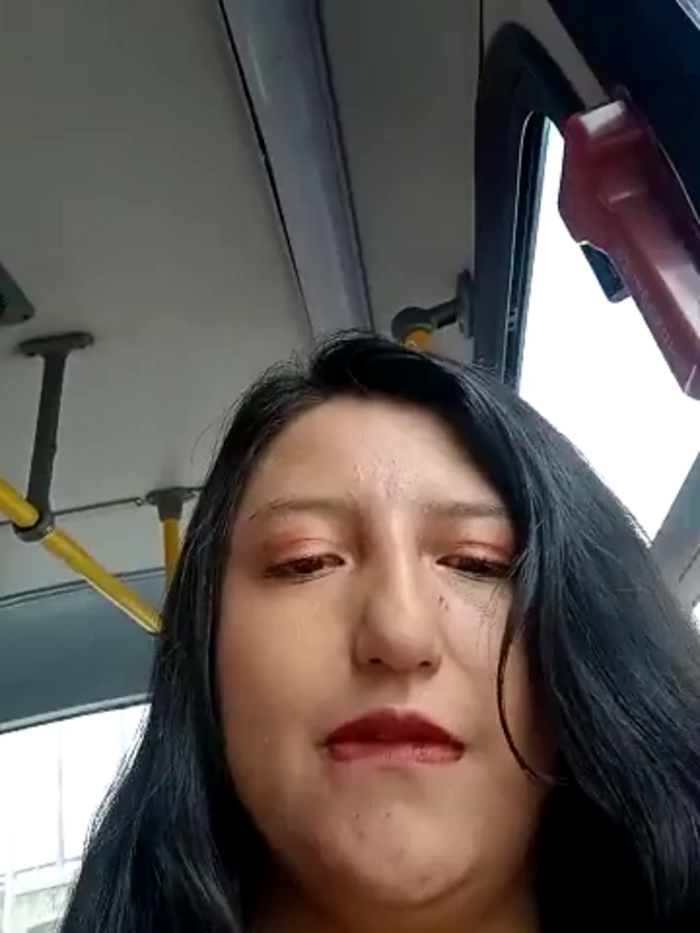 Melany_daring
