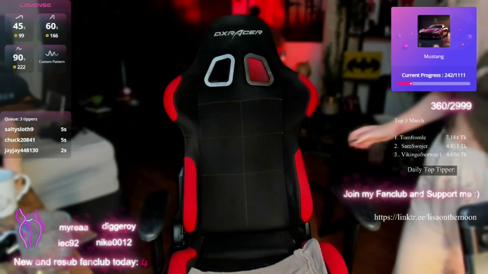 Lisaonthemoon