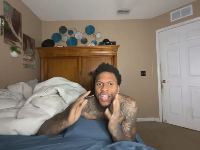 tattedBBC