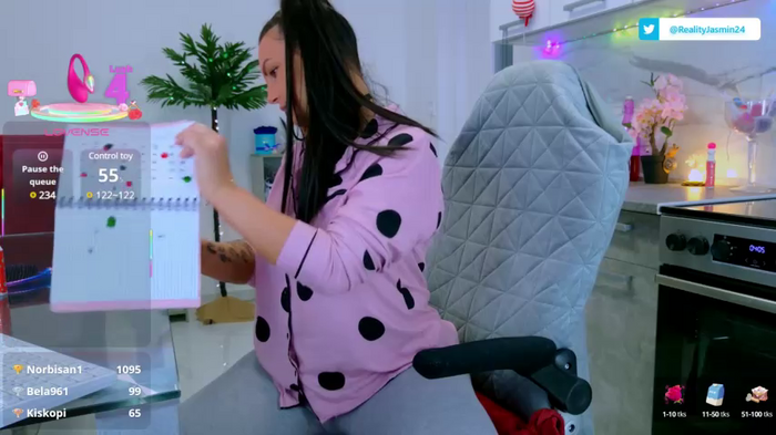 RealityJasmin