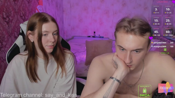 say_and_kiss