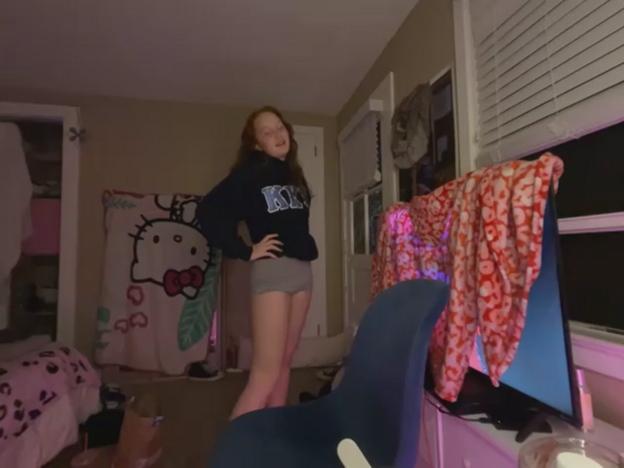 gingerbabe18