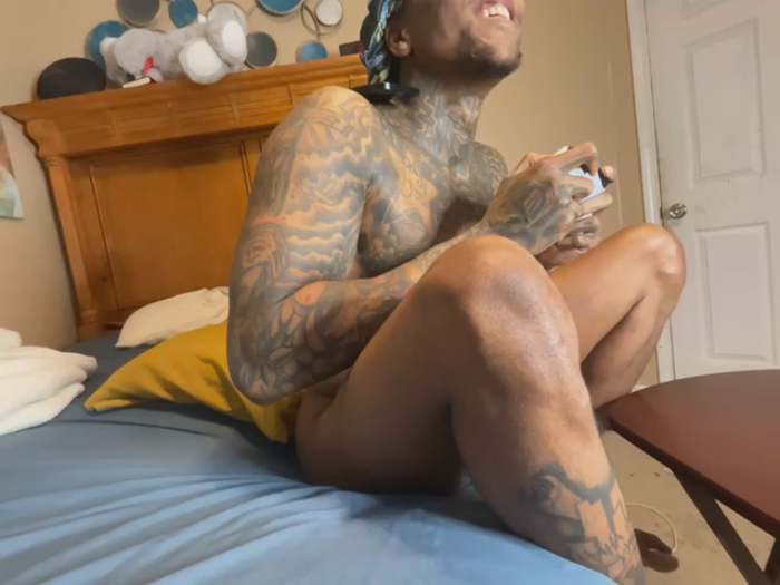 tattedBBC