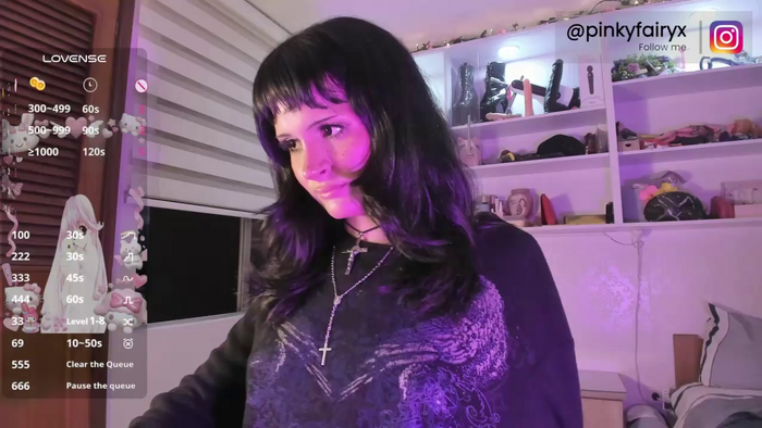 PinkyFairy