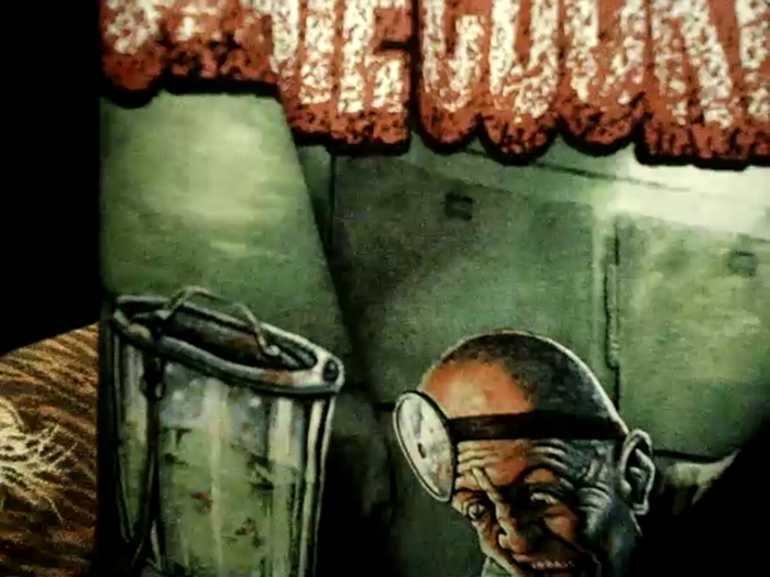 defuntinha