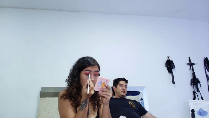 RoxyAndAron