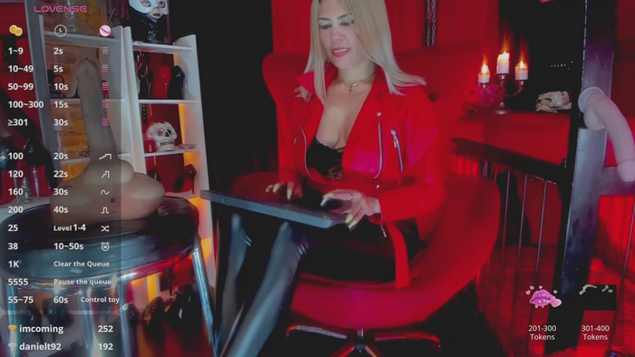 MistressAndre