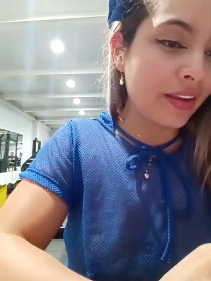 Belinda-Naughty