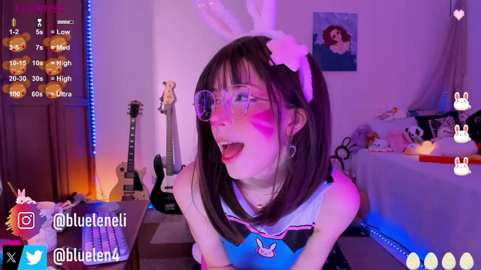 bluelen