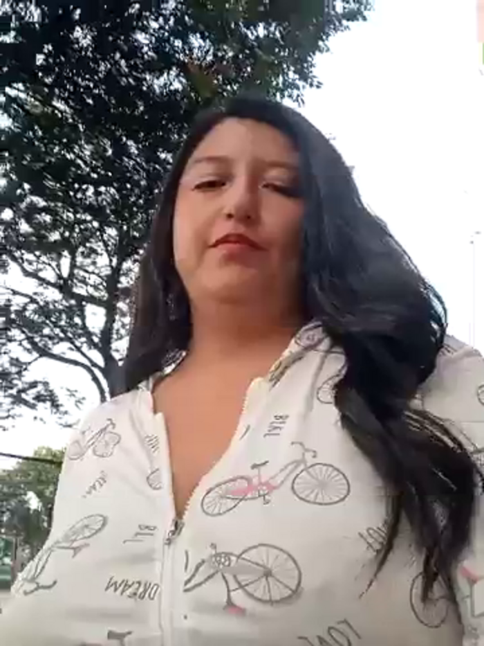 Melany_daring