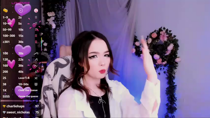 maddymystie