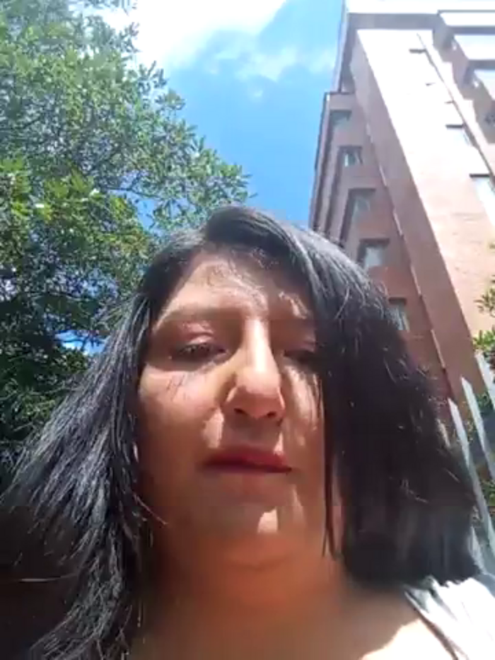 Melany_daring