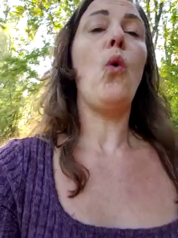 cumtomama