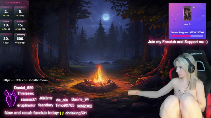 Lisaonthemoon