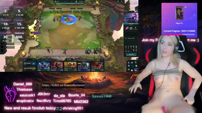Lisaonthemoon