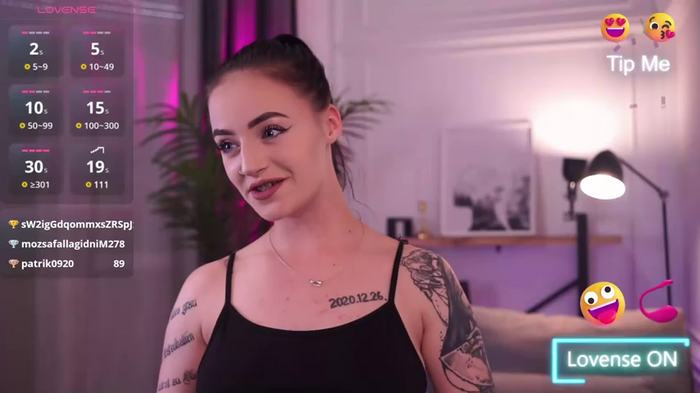LexiiDarling