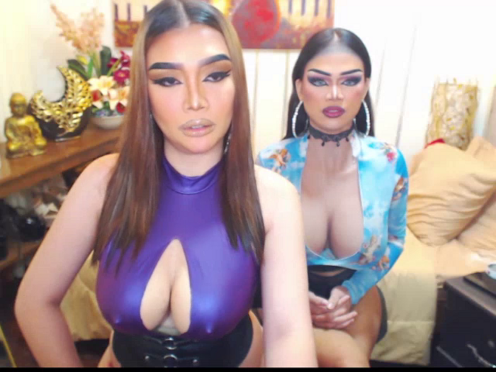 KristalHotAllanaDuos