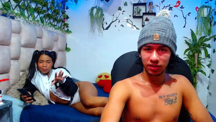 MollyXDamiam