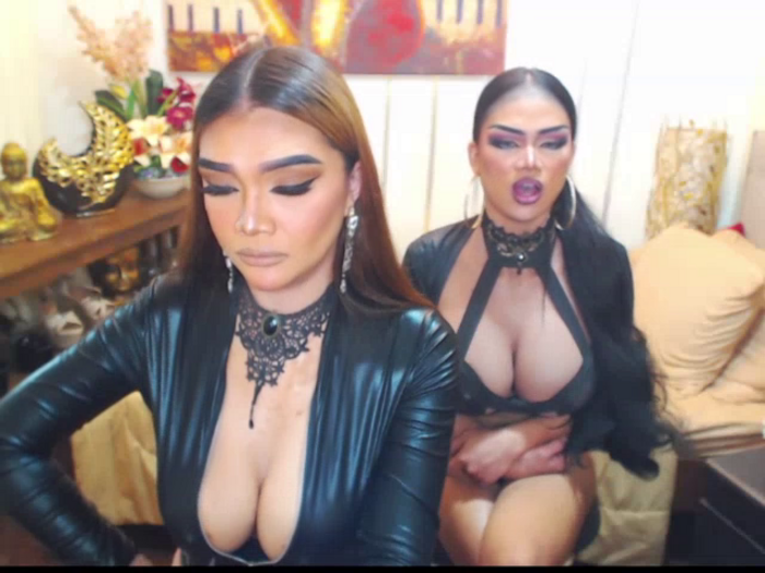 KristalHotAllanaDuos
