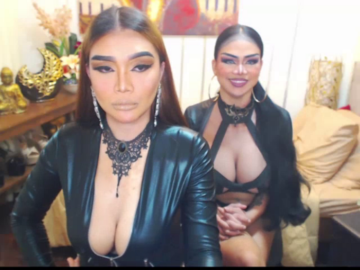KristalHotAllanaDuos
